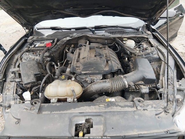 Ford Mustang Ecoboost