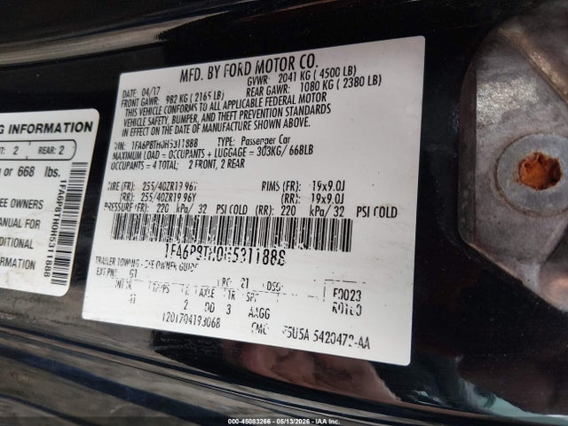 Ford Mustang Ecoboost