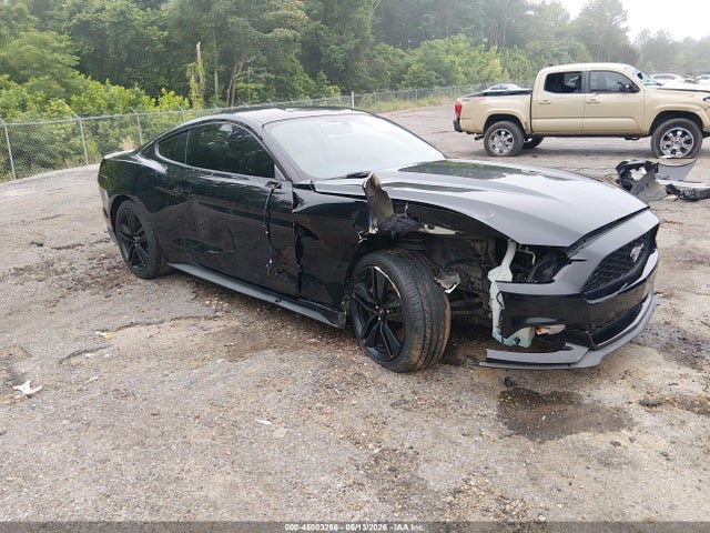 Salvage Ford Mustang Image