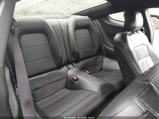 Ford Mustang Ecoboost