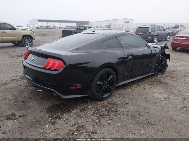 Ford Mustang Ecoboost