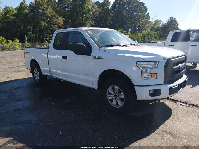 Salvage Ford F-150 Image