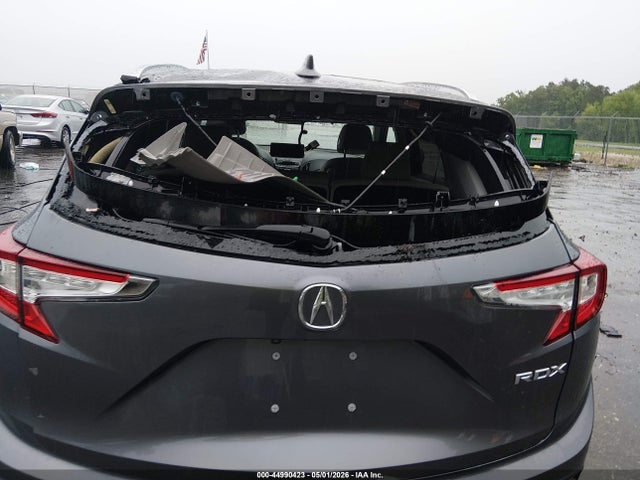Acura RDX Technology Package