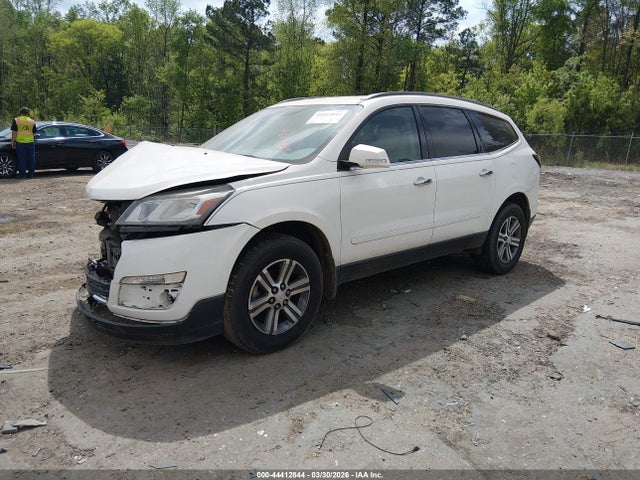 Chevrolet Traverse 2lt