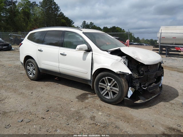 Salvage Chevrolet Traverse Image