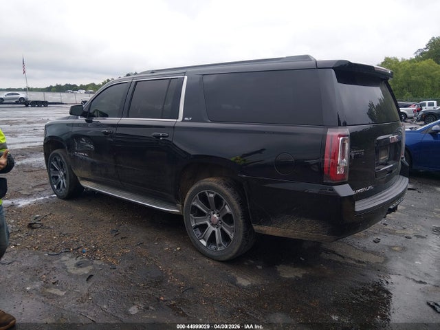 GMC Yukon Slt