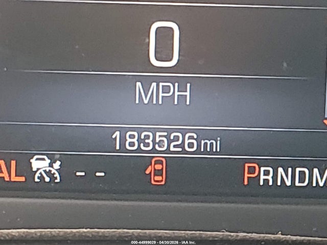 GMC Yukon Slt