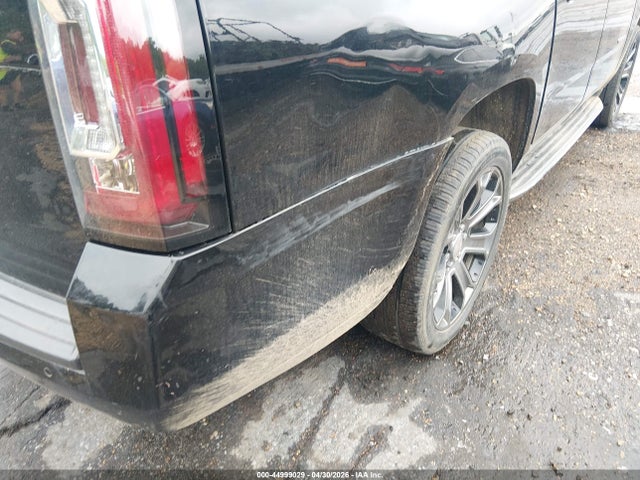 GMC Yukon Slt