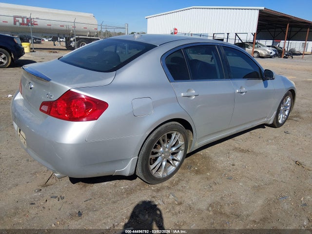 INFINITI G35 Journey