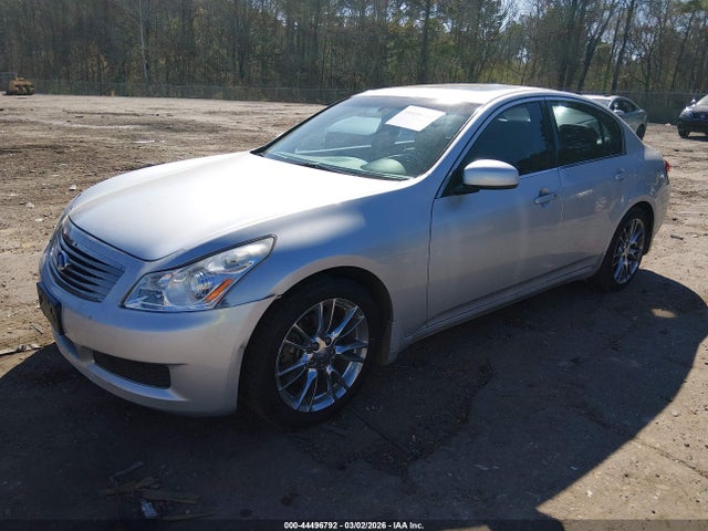 INFINITI G35 Journey