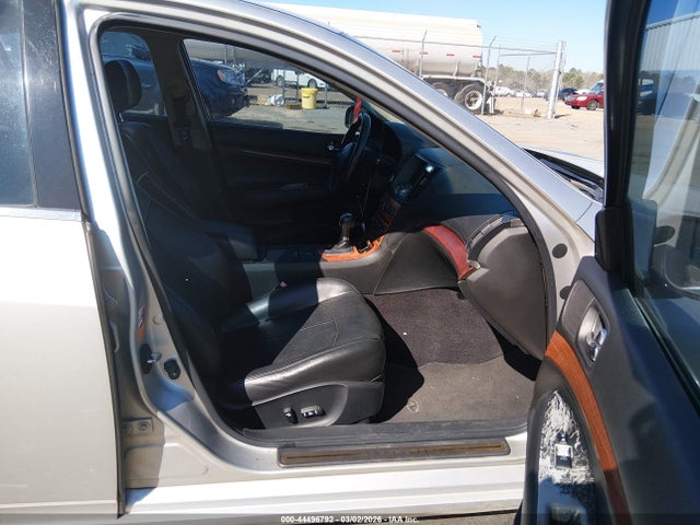 INFINITI G35 Journey