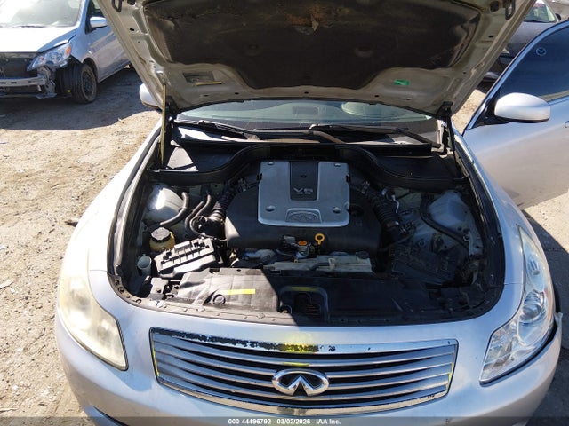 INFINITI G35 Journey
