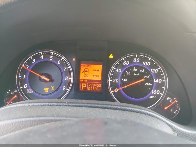 INFINITI G35 Journey