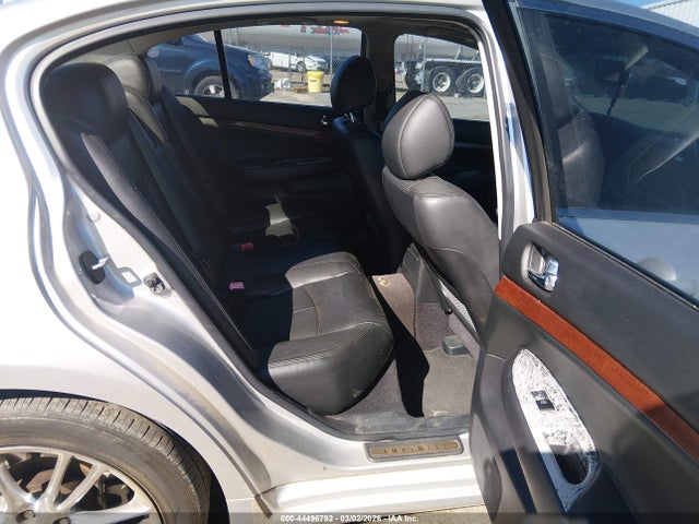 INFINITI G35 Journey