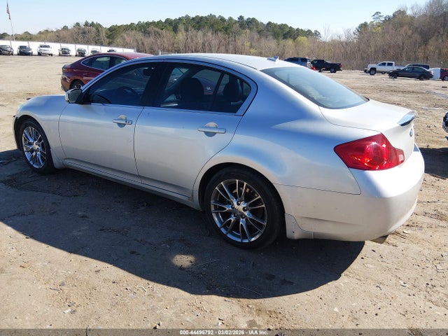 INFINITI G35 Journey