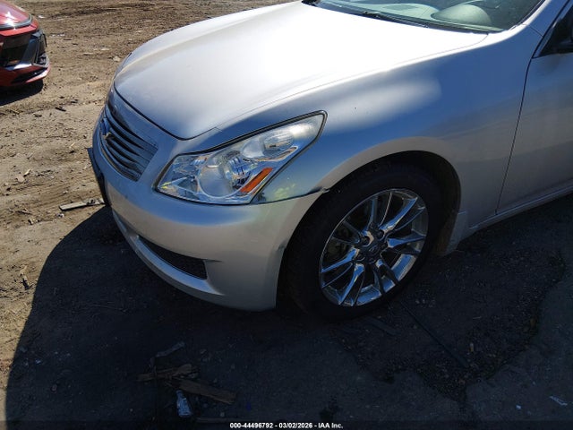 INFINITI G35 Journey