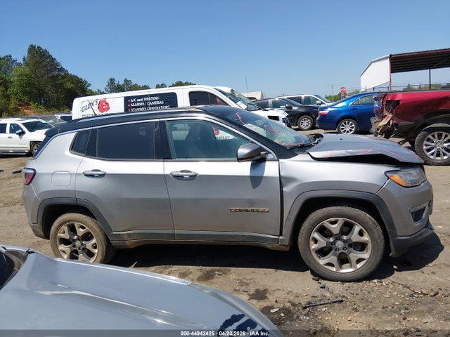 Jeep Compass Limited 4x4