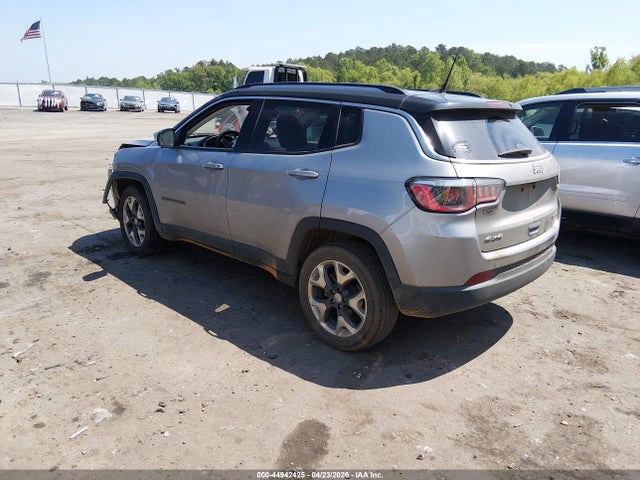 Jeep Compass Limited 4x4