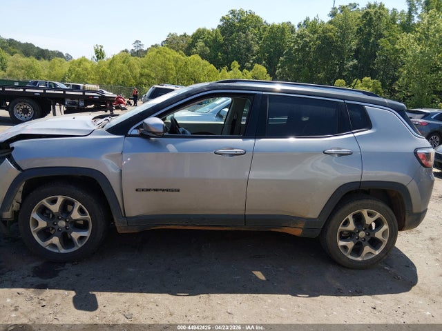 Jeep Compass Limited 4x4
