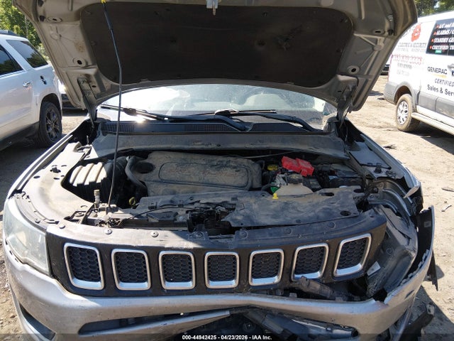 Jeep Compass Limited 4x4