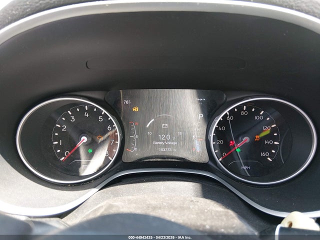 Jeep Compass Limited 4x4