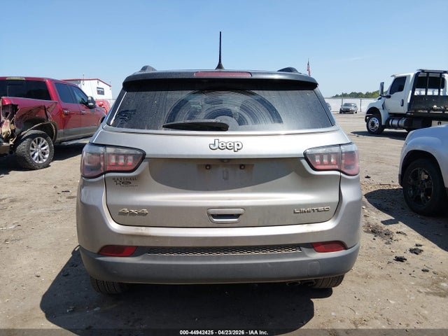 Jeep Compass Limited 4x4