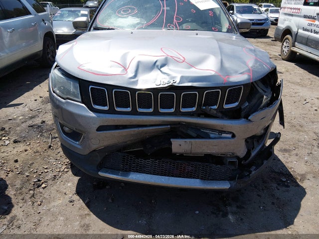Jeep Compass Limited 4x4