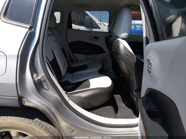 Jeep Compass Limited 4x4