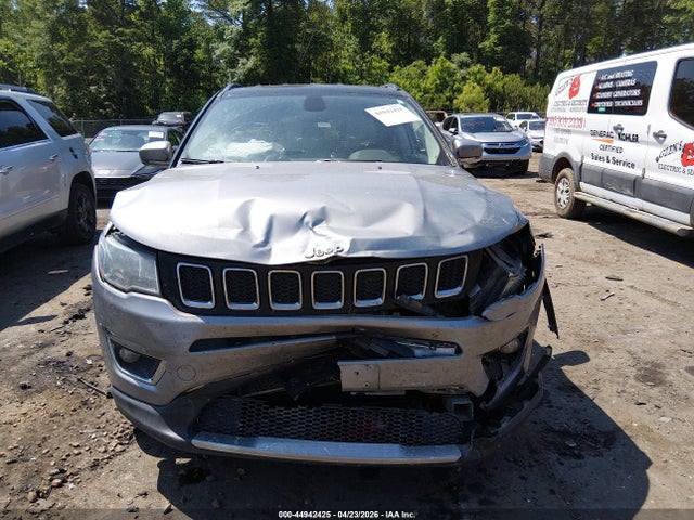 Jeep Compass Limited 4x4