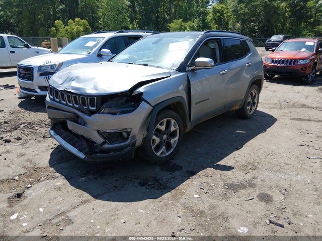 Jeep Compass Limited 4x4