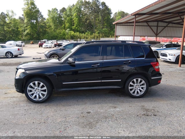 Mercedes-Benz GLK 4matic