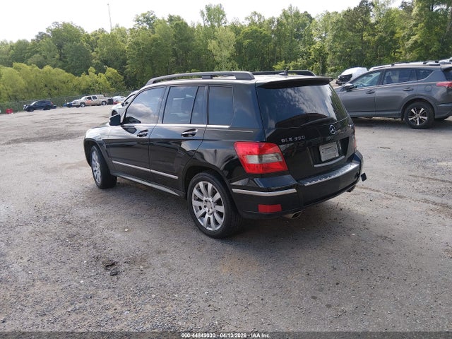 Mercedes-Benz GLK 4matic