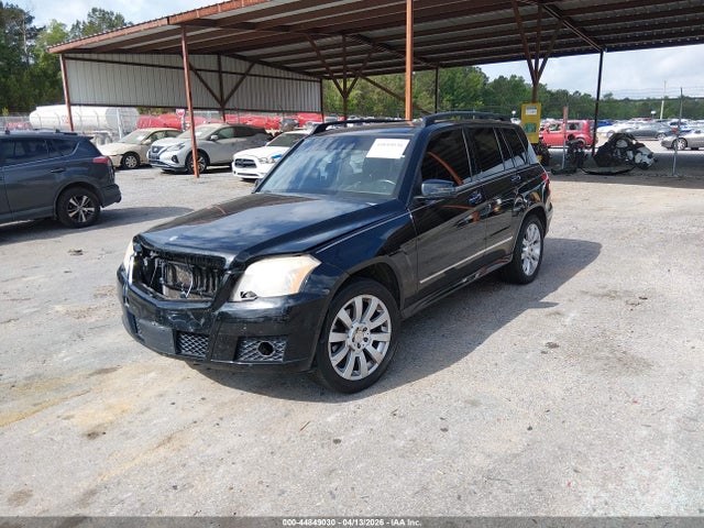 Mercedes-Benz GLK 4matic