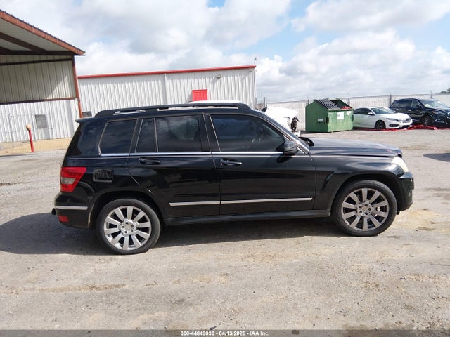 Mercedes-Benz GLK 4matic