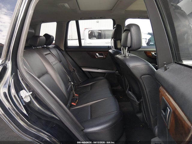 Mercedes-Benz GLK 4matic