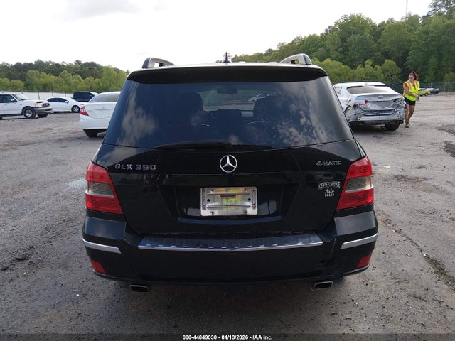 Mercedes-Benz GLK 4matic