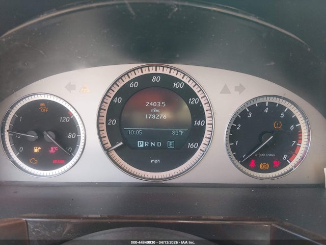 Mercedes-Benz GLK 4matic