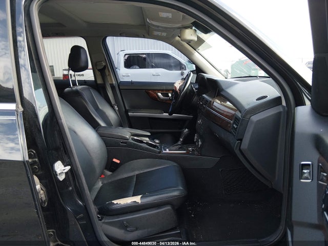 Mercedes-Benz GLK 4matic