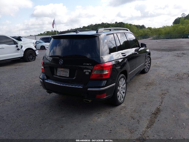 Mercedes-Benz GLK 4matic