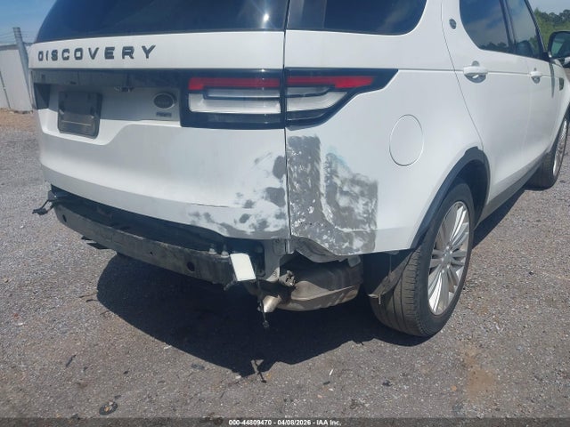 Land Rover Discovery Se