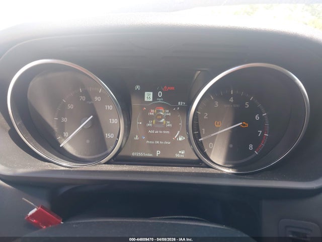 Land Rover Discovery Se
