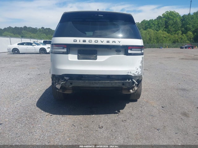 Land Rover Discovery Se