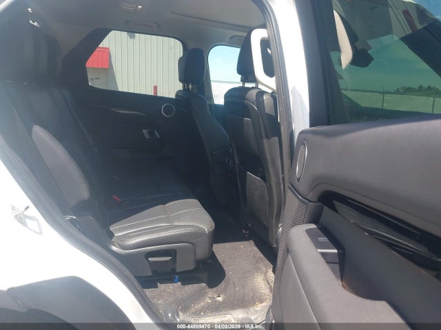 Land Rover Discovery Se