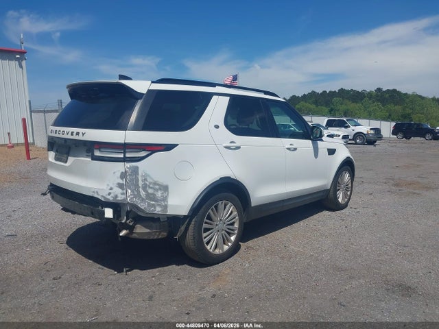 Land Rover Discovery Se