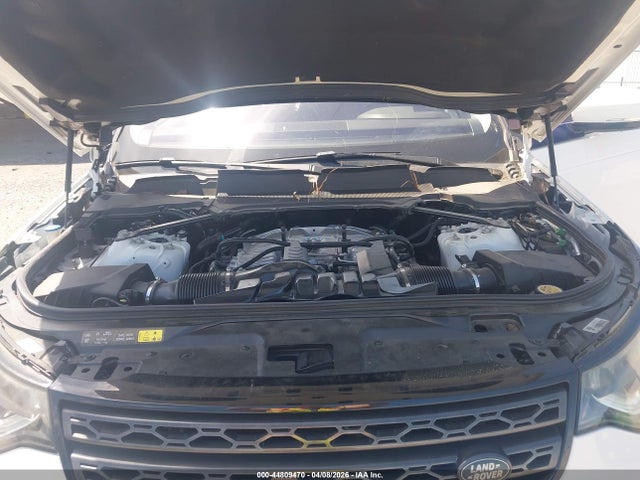 Land Rover Discovery Se
