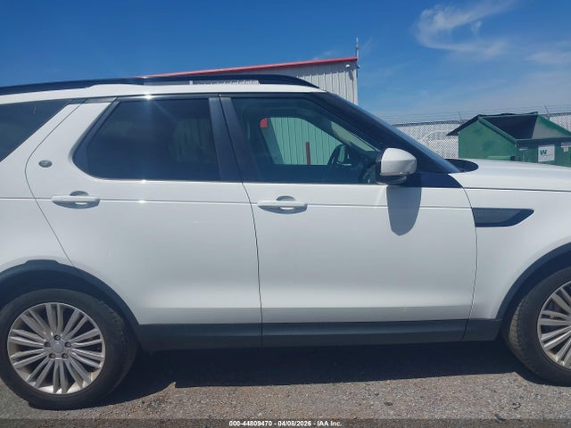 Land Rover Discovery Se