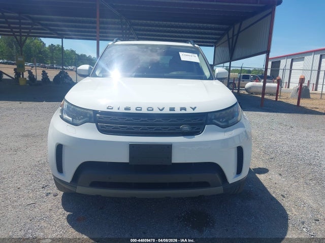 Land Rover Discovery Se