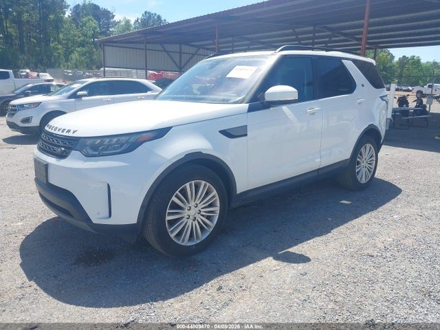 Land Rover Discovery Se