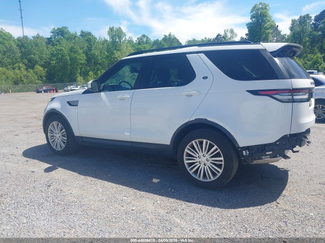Land Rover Discovery Se