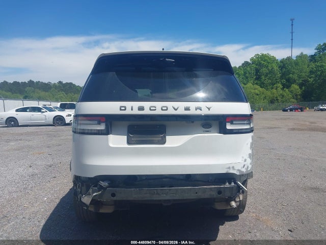 Land Rover Discovery Se